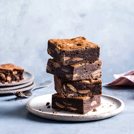 Double Chocolate Brownie
